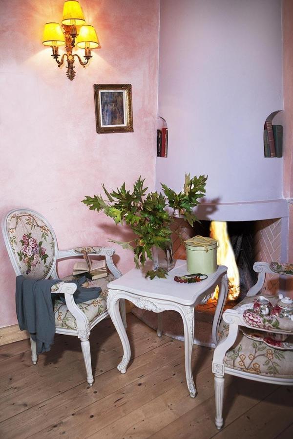 Amaryllis Boutique Guest House Áno Pediná Exteriér fotografie