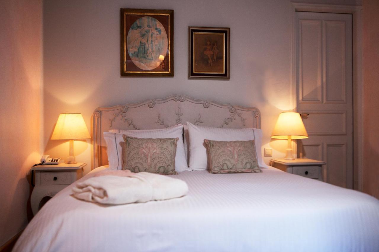 Amaryllis Boutique Guest House Áno Pediná Exteriér fotografie