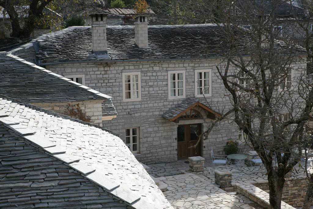 Amaryllis Boutique Guest House Áno Pediná Exteriér fotografie