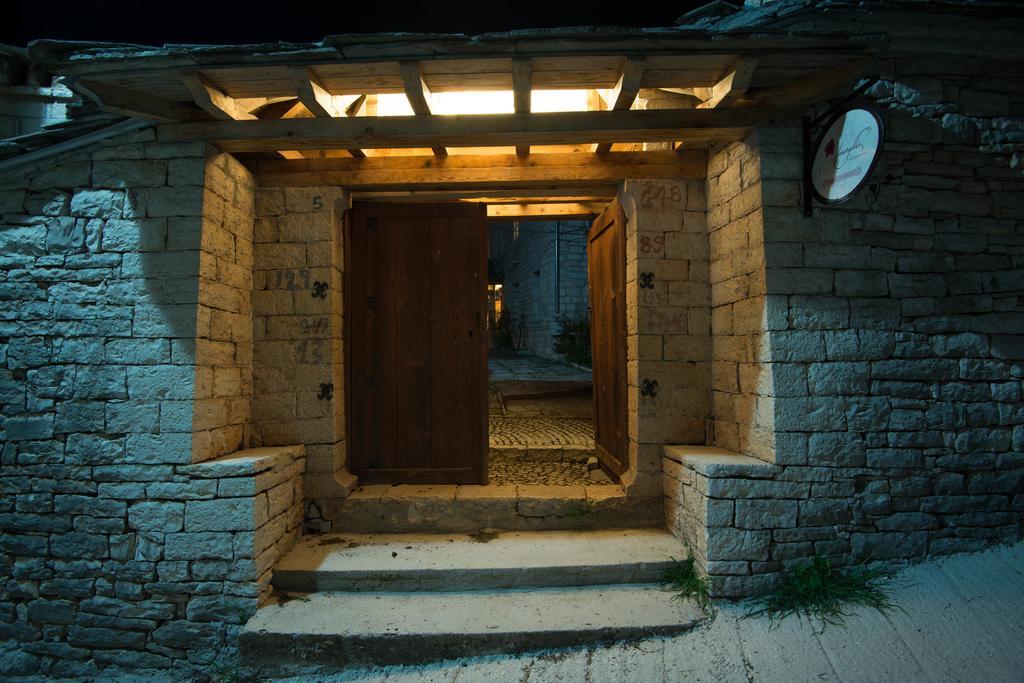 Amaryllis Boutique Guest House Áno Pediná Exteriér fotografie