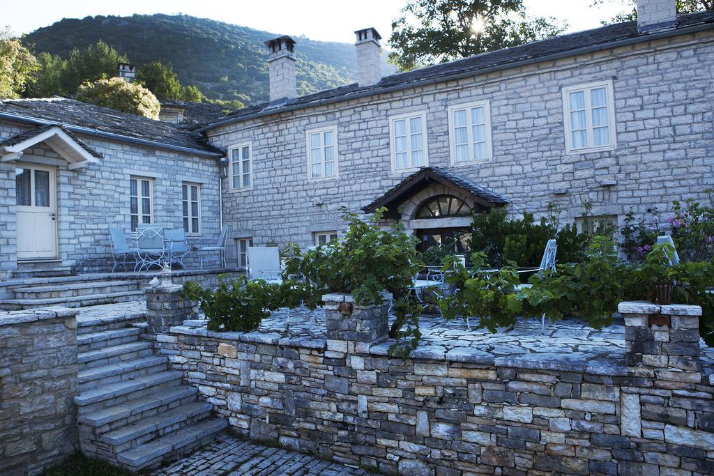 Amaryllis Boutique Guest House Áno Pediná Exteriér fotografie