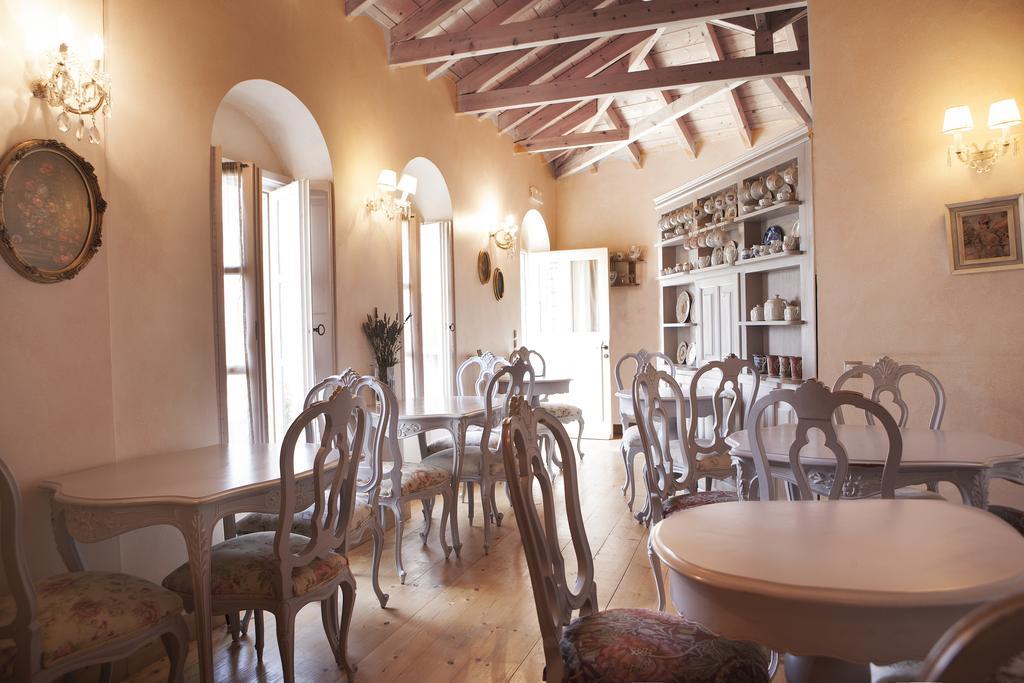 Amaryllis Boutique Guest House Áno Pediná Exteriér fotografie