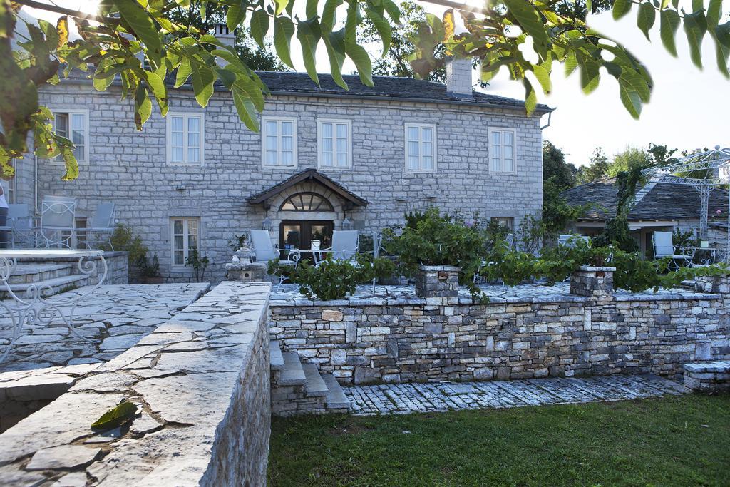Amaryllis Boutique Guest House Áno Pediná Exteriér fotografie