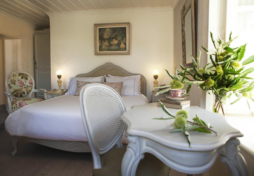 Amaryllis Boutique Guest House Áno Pediná Exteriér fotografie
