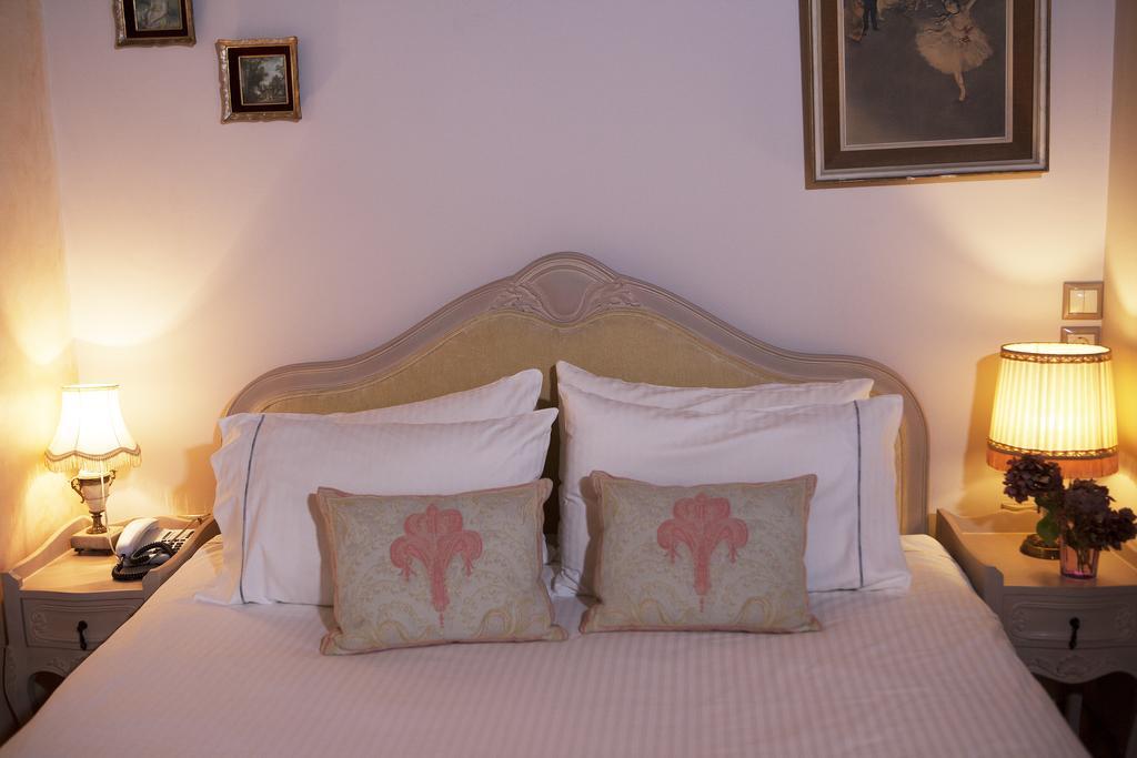 Amaryllis Boutique Guest House Áno Pediná Exteriér fotografie
