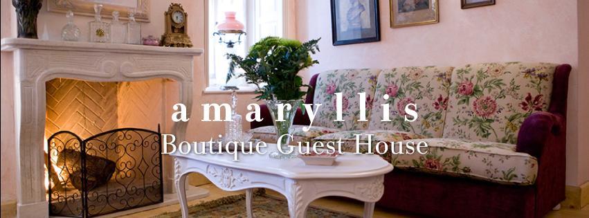 Amaryllis Boutique Guest House Áno Pediná Exteriér fotografie