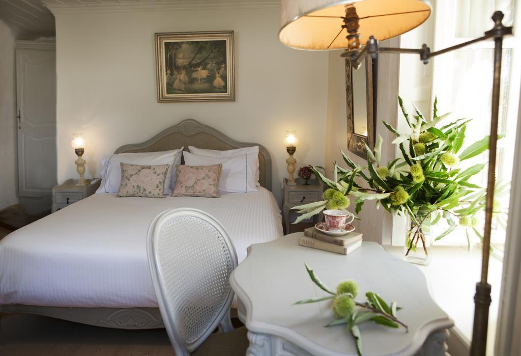 Amaryllis Boutique Guest House Áno Pediná Exteriér fotografie