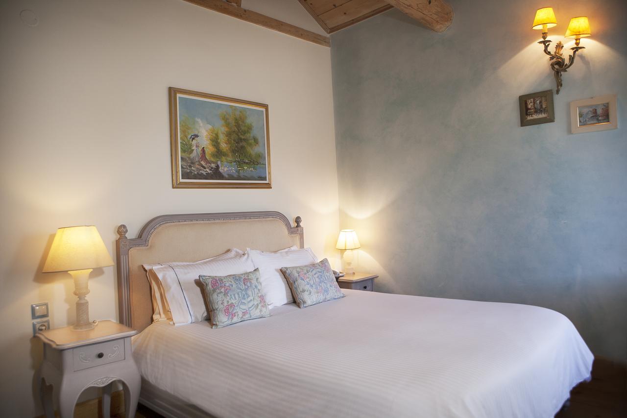 Amaryllis Boutique Guest House Áno Pediná Exteriér fotografie